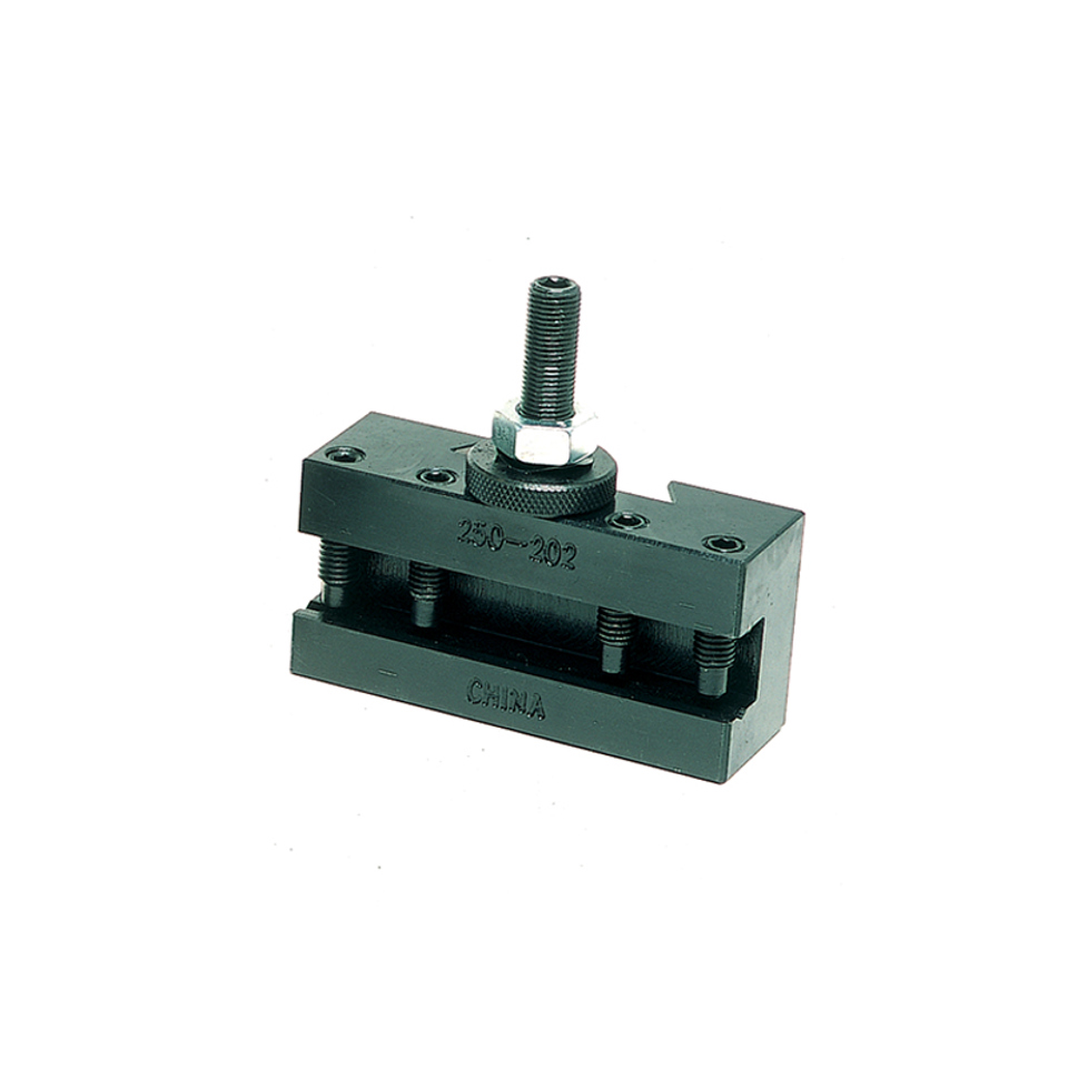 [009-250-402] V Turning Tool Holder, 19.5mm, T-4