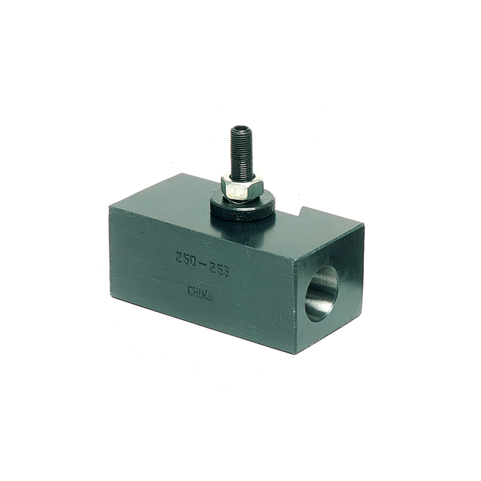 Heavy Duty Boring Bar Tool Holder, 31.7mm, T-4