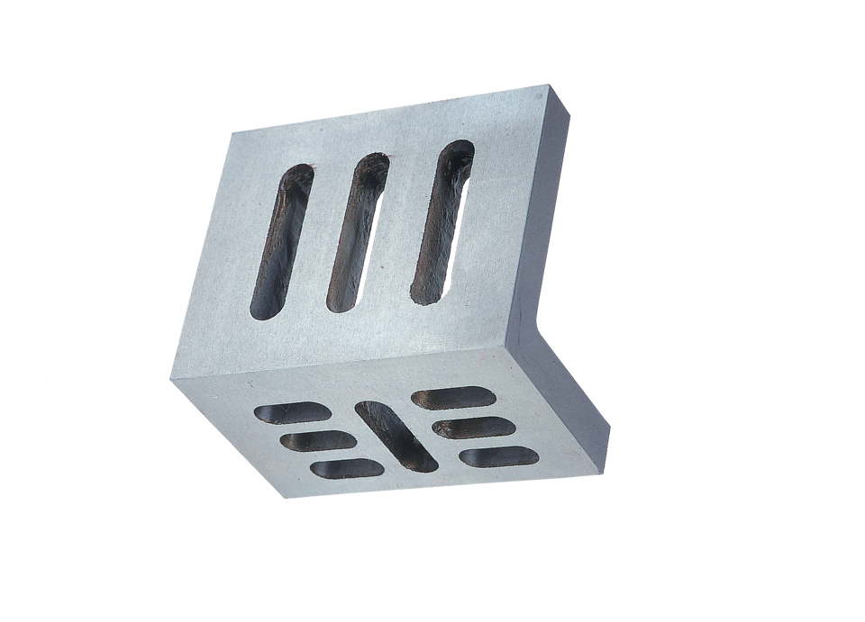 [020-010] ANGLE PLATE, OPEN, 10"