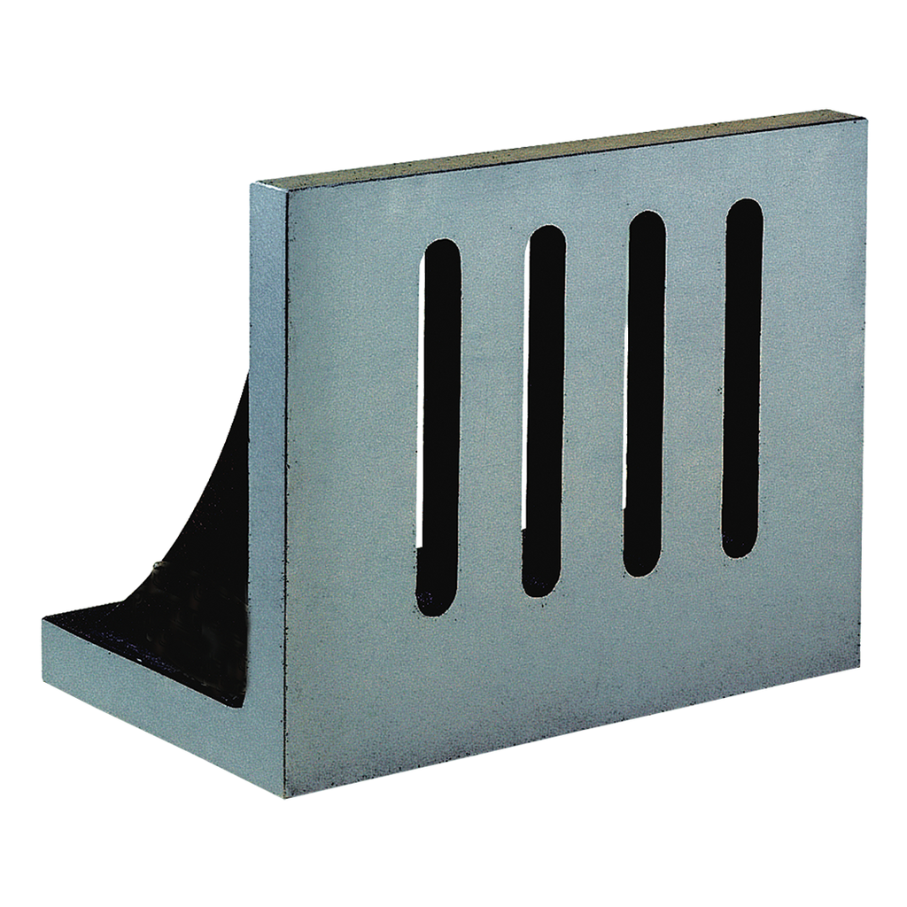 [020-103] ANGLE PLATE, WEBBED, 3 1/2"