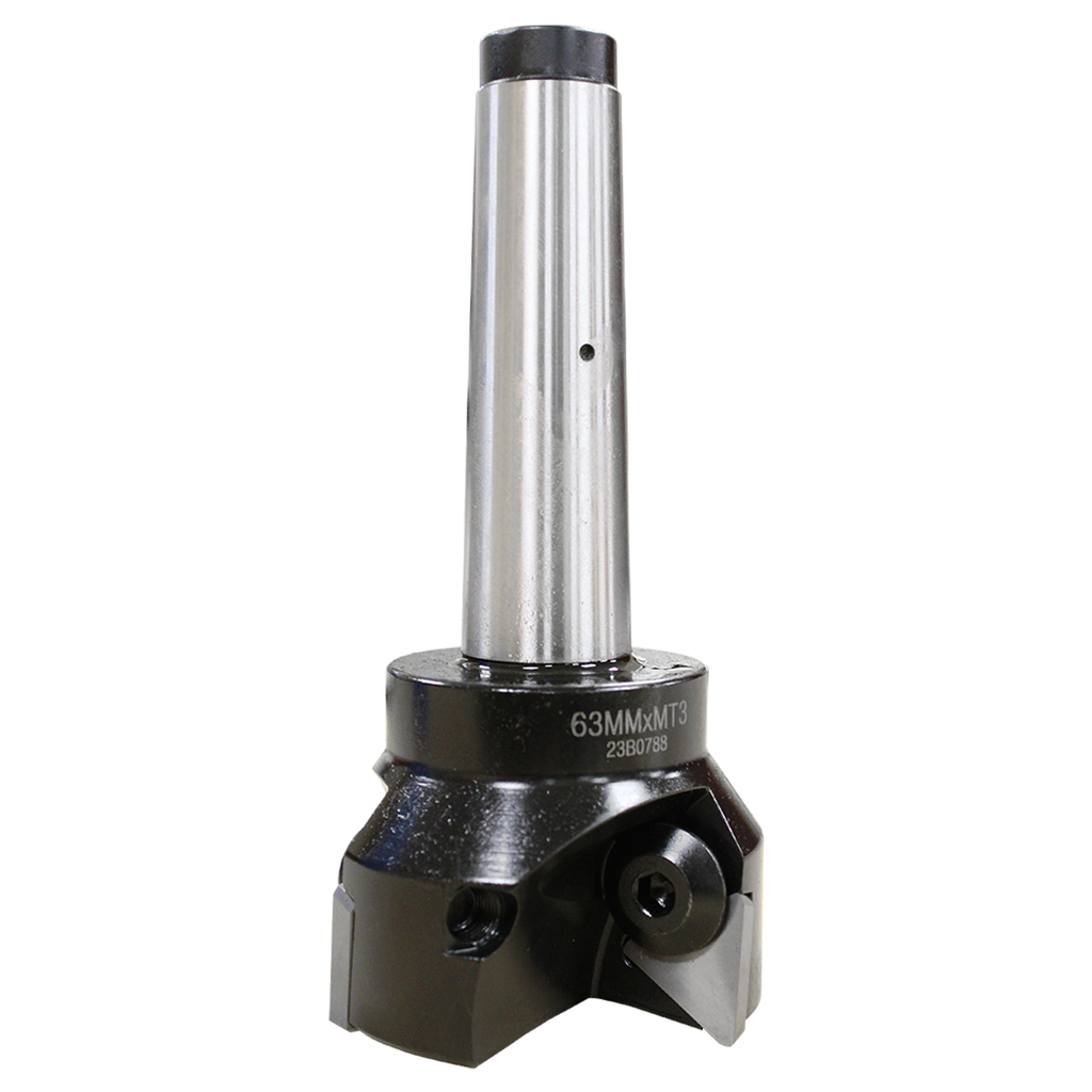 [029-102] FACE MILL CUTTER, MT3