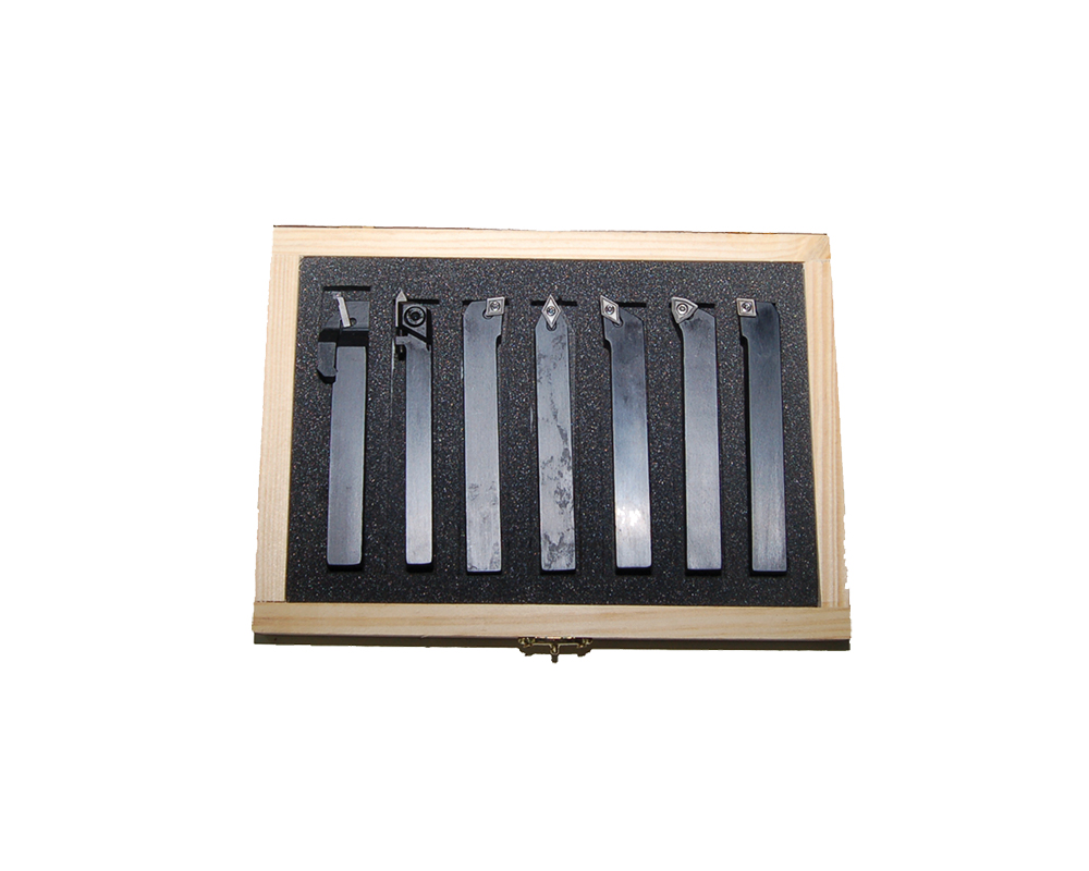 [031-203] Indexable Multi Purpose Tools, 7pc set, 10mm