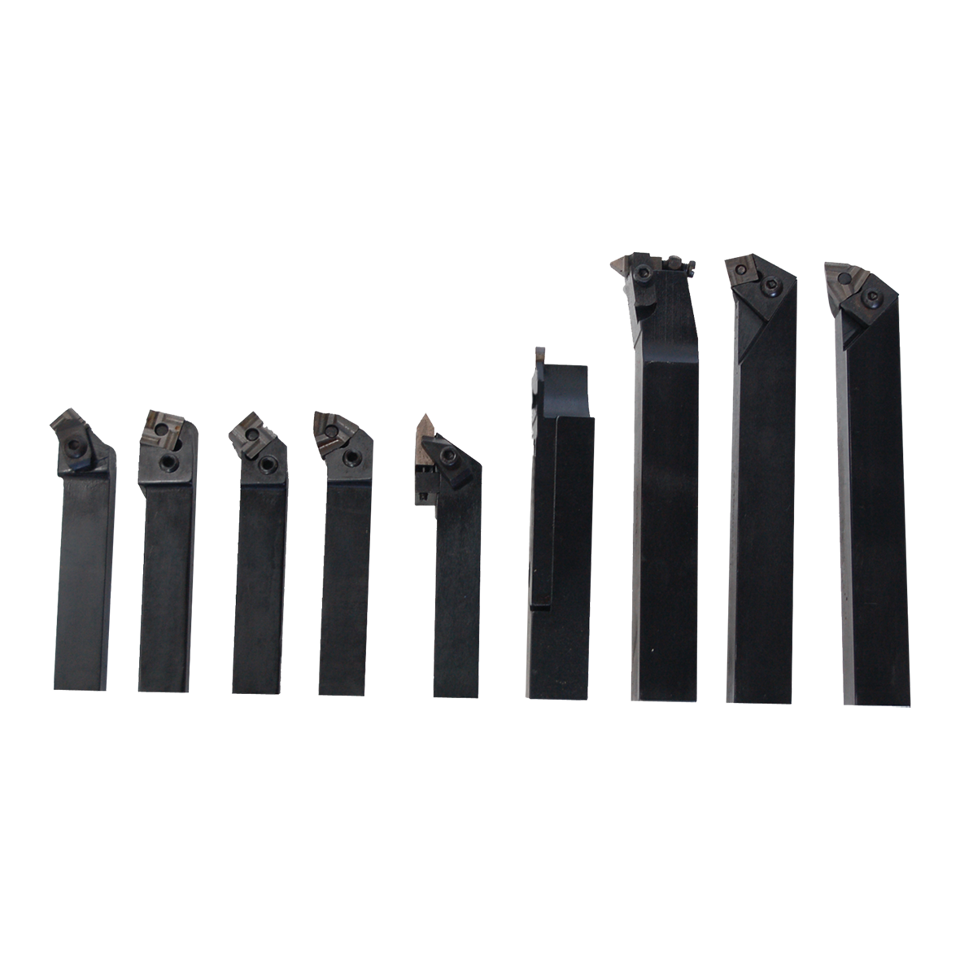 [031-215] Indexable Multi Purpose Tools, 9pc set, 1"