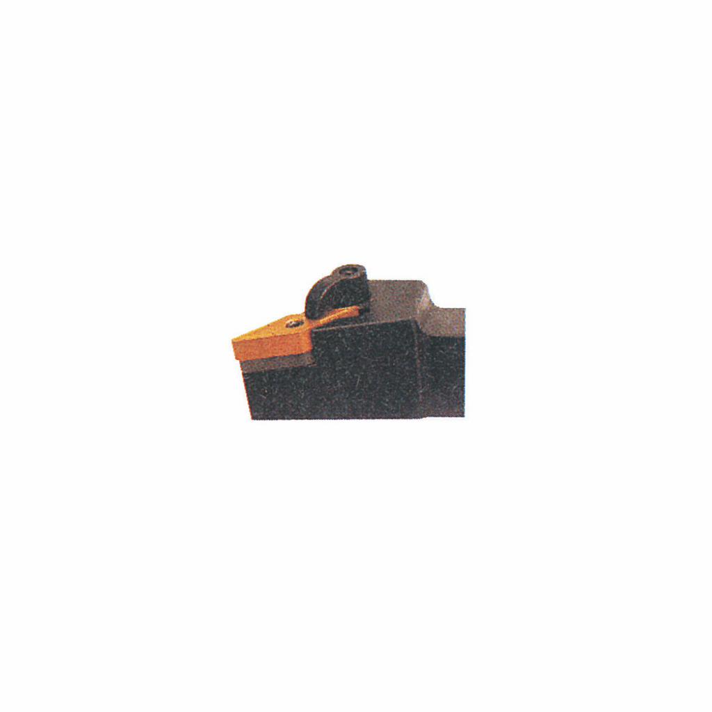 MVJN Type Lathe Tool Holder, 1" x 6" x 1/2" x 3/16"