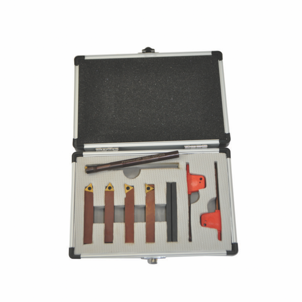 [031-701] Boring Bar and Toolholder Set 6pc, 10mm