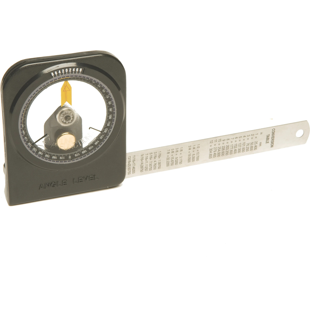 [052-201] Angle Levels, 78x62x14mm