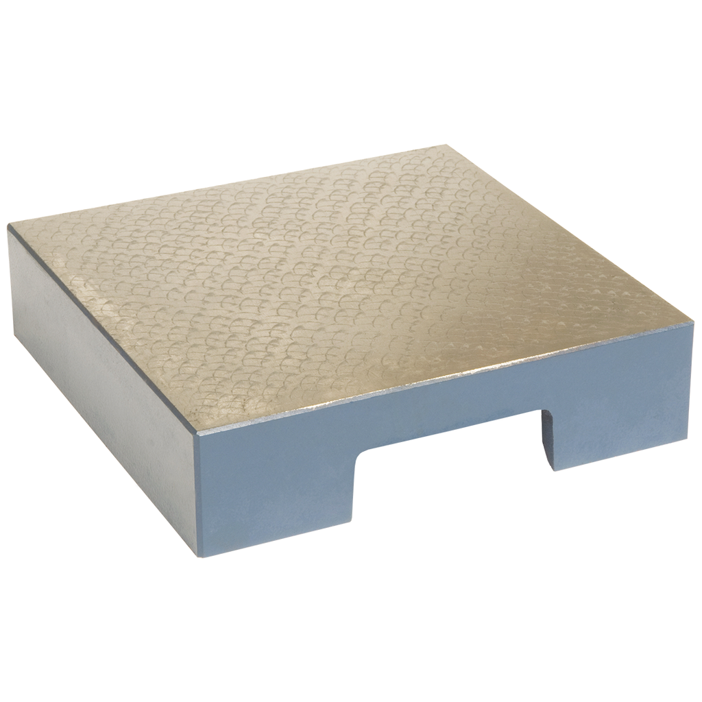 [053-104] Cast Iron Surface Plate, 300x300x50mm