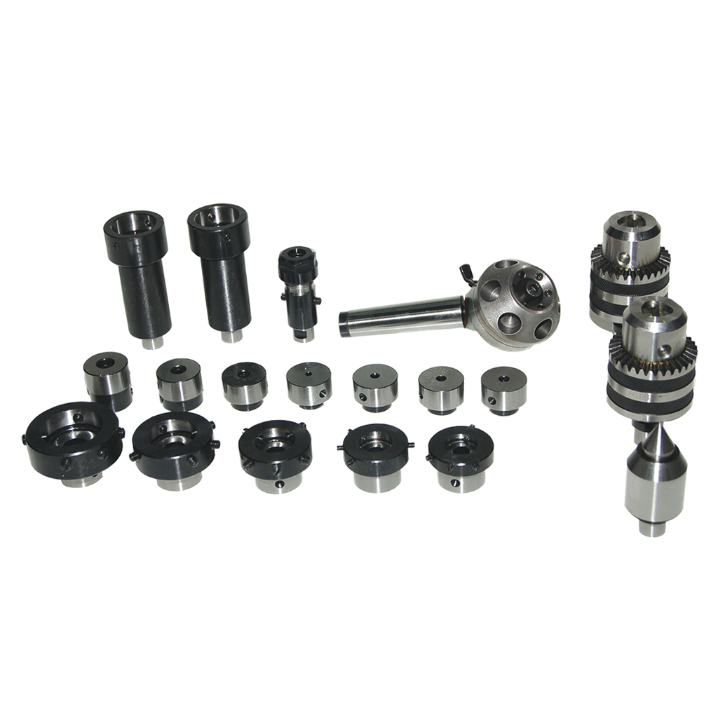 [055-201] Multi Head Indexing Tailstock, MT1