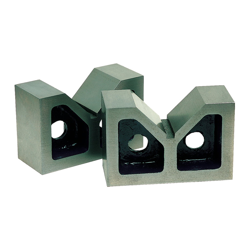 CAST IRON 'V' BLOCK 7"