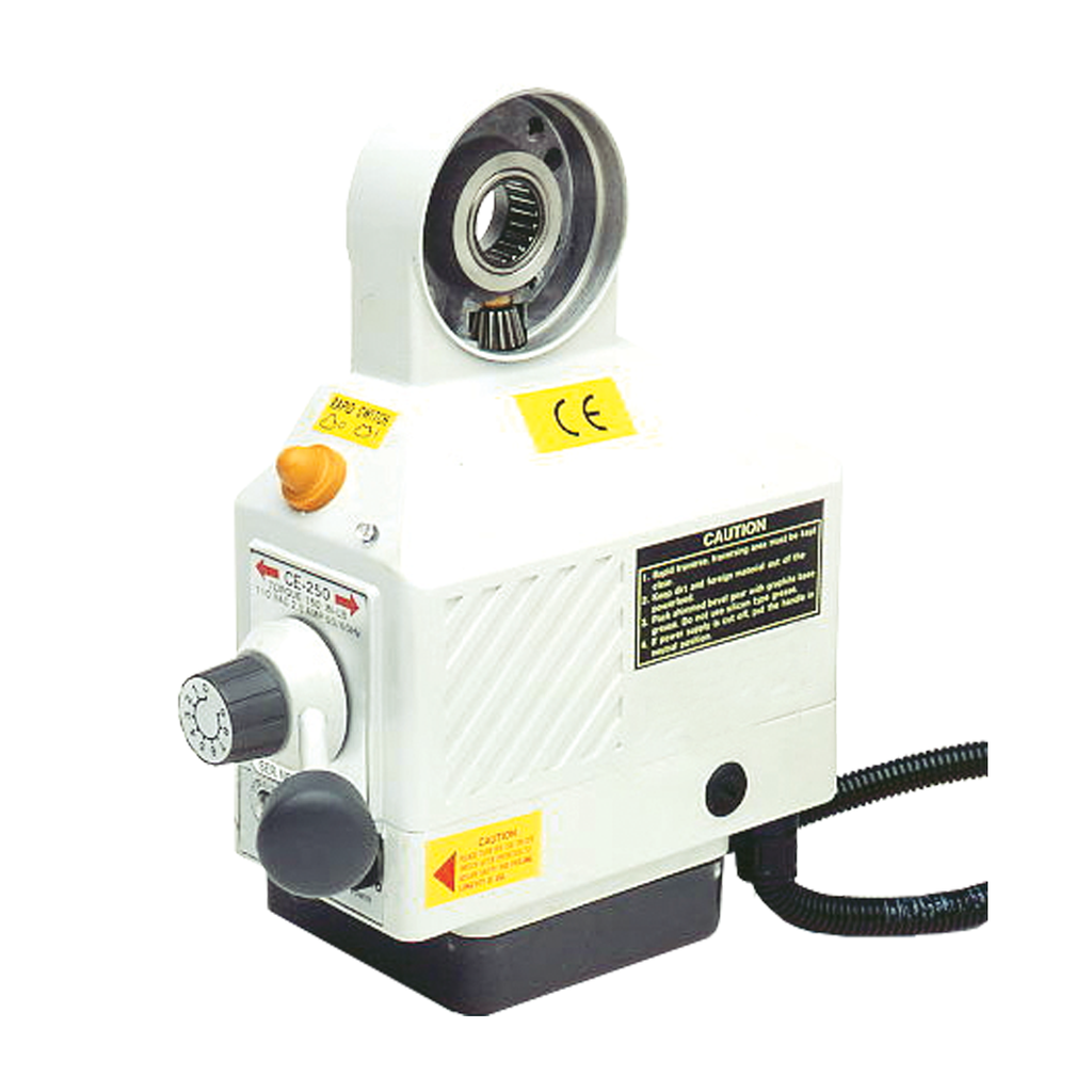 [064-004] Power Feed, Z Axis