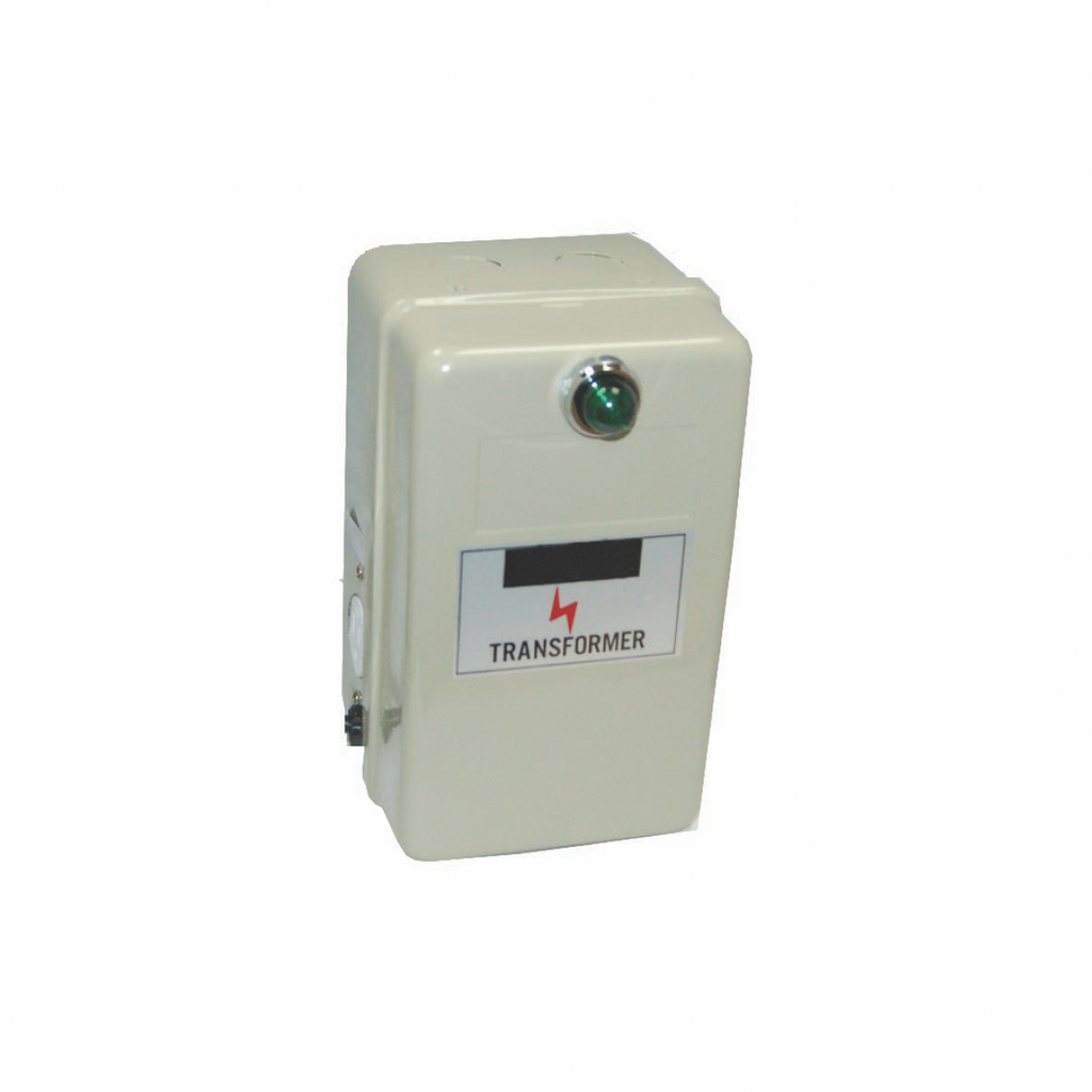 [071-007] TRANSFORMER, 240v-110v, 1 output