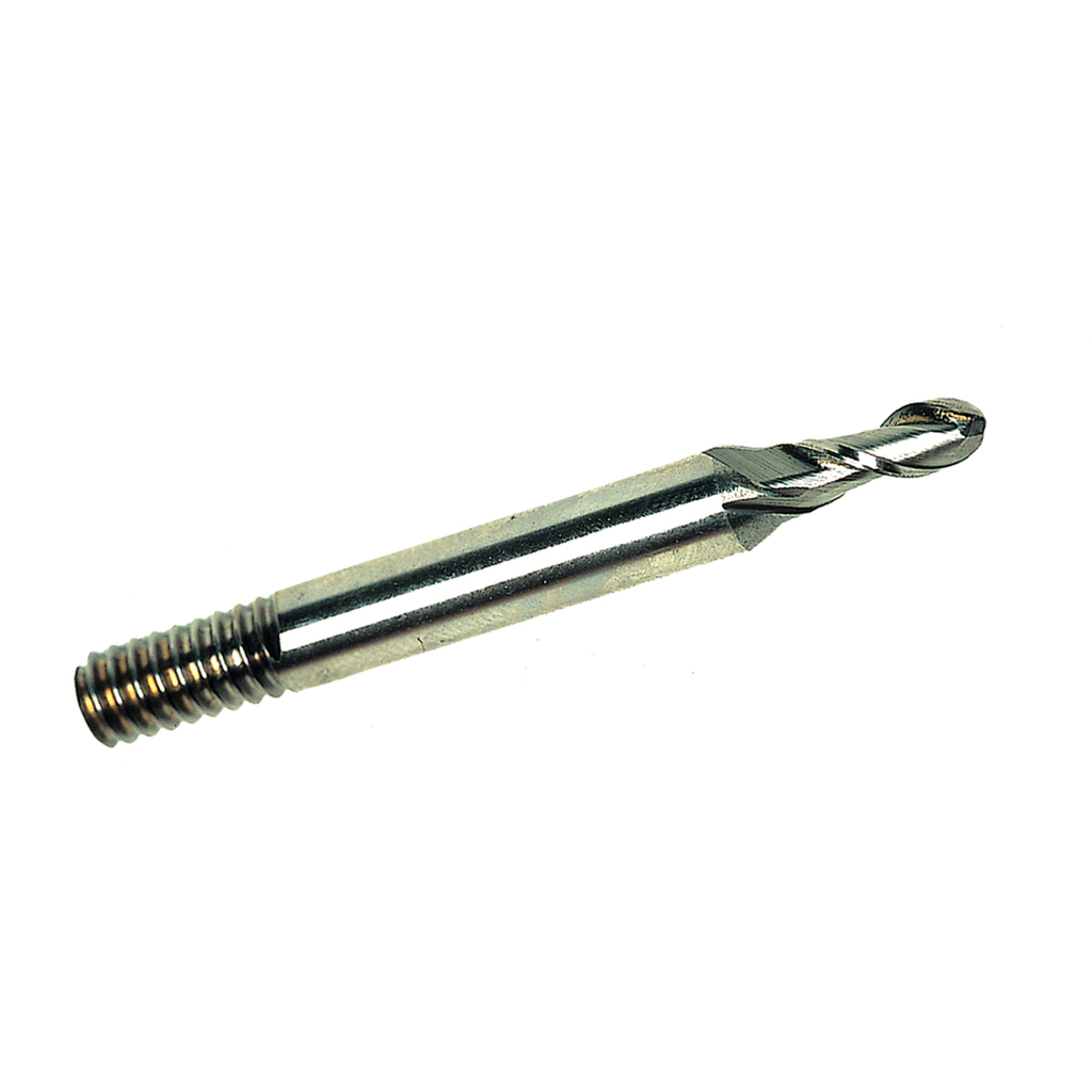 [076-305] 5mm Ball Nosed Slot Drills