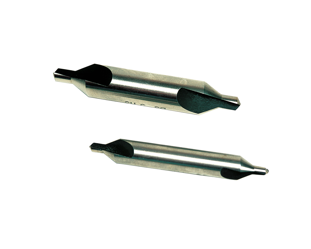 CENTRE DRILLS, BS1, 1/8"