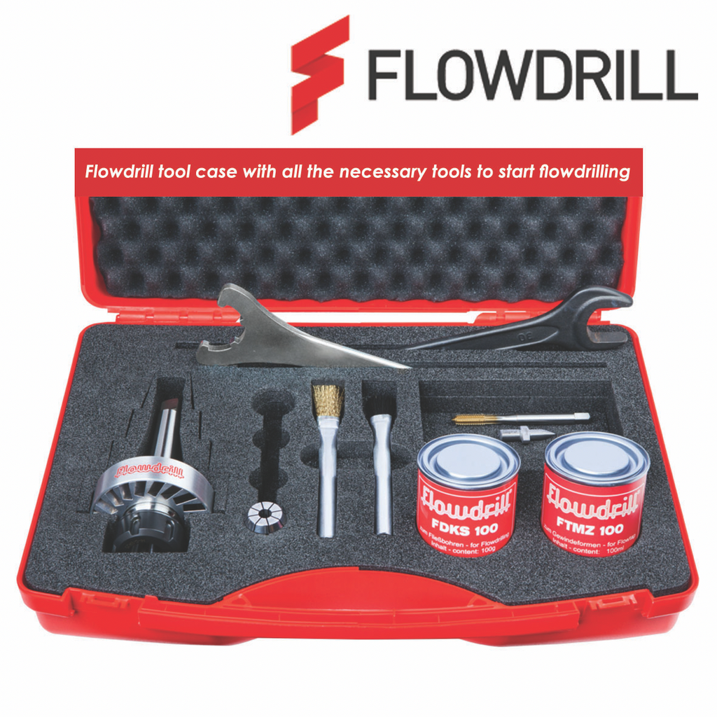 [077-456] Flowdrill Starter set