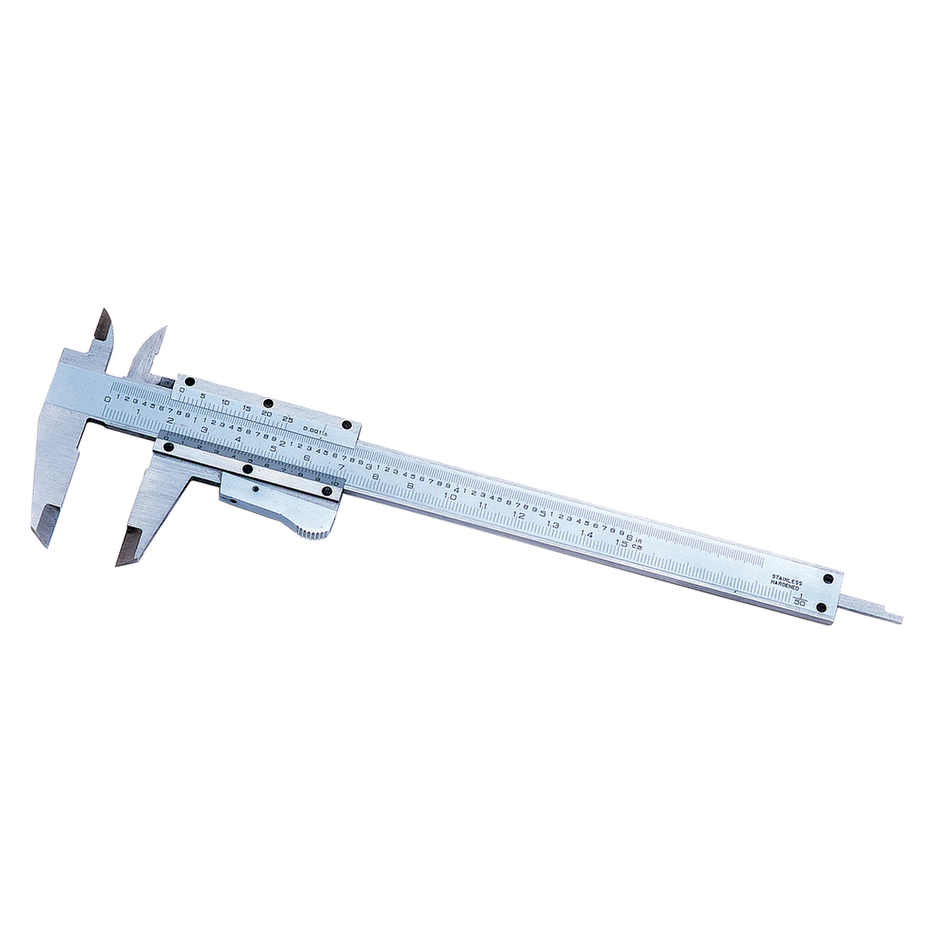 Vernier Calipers, 8"/200mm