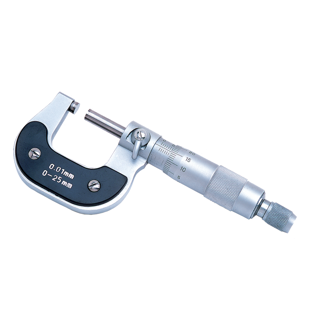 [081-304] MICROMETERS, 75-100mm