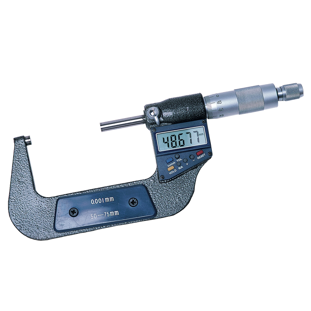 [081-390] Digital Micrometers - 2-3"/50-75mm