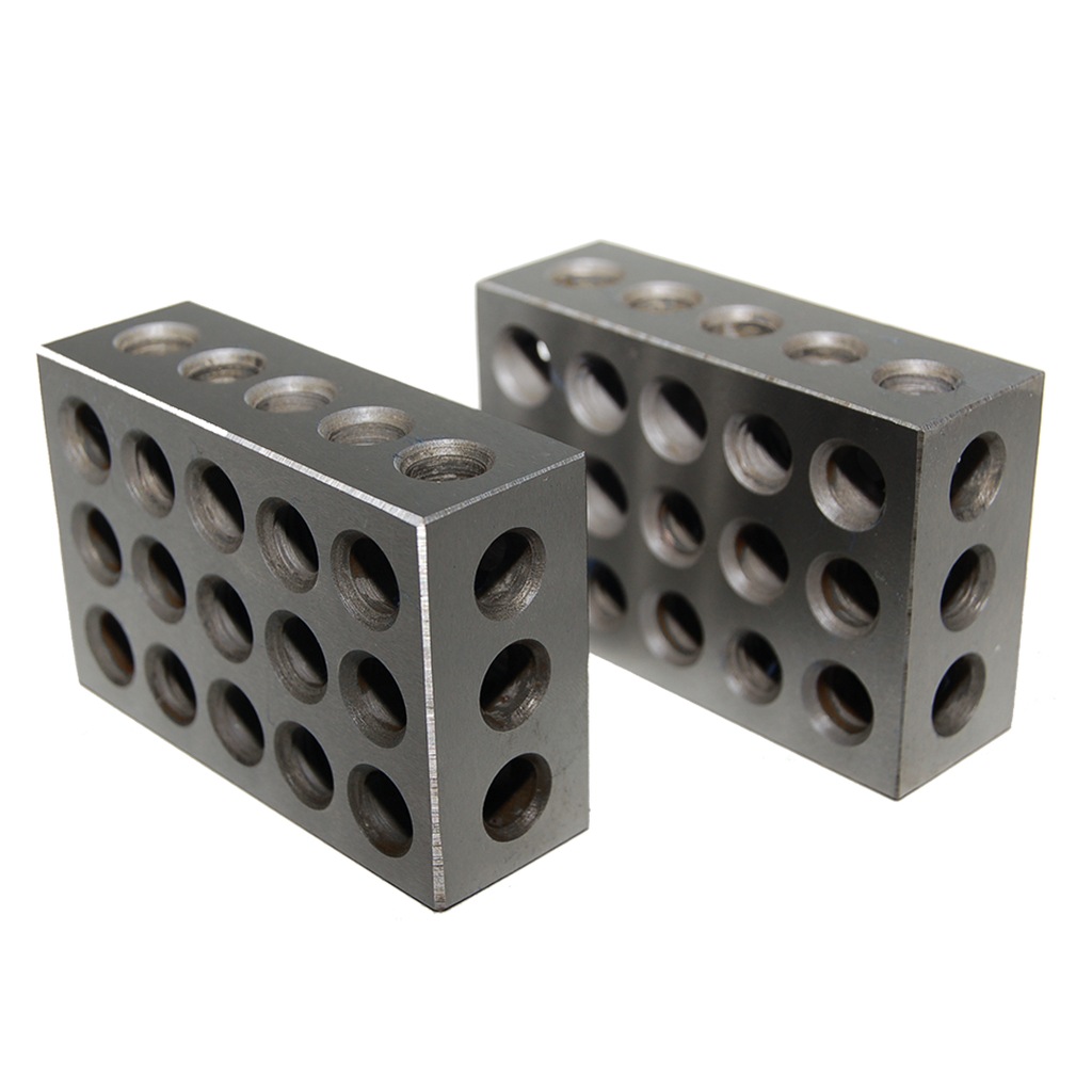 [081-739] 1, 2, 3" Parallel Blocks