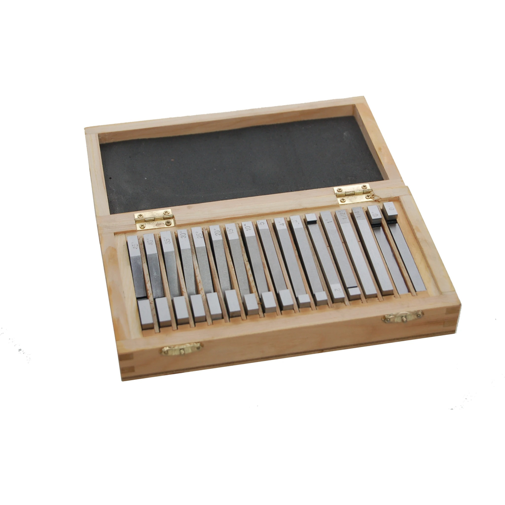 [081-741] Angle Block Set, 17pc