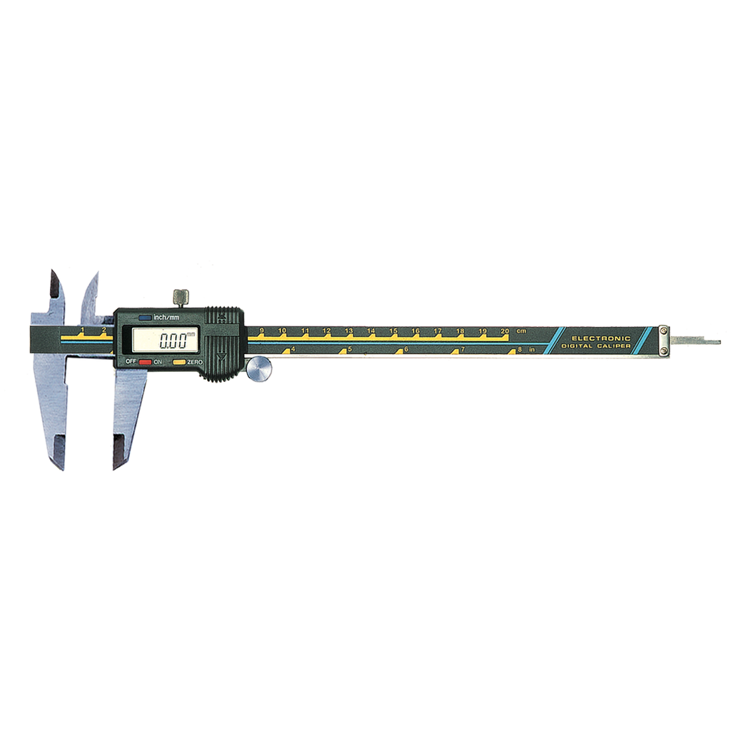 [082-100A] Digital Calipers, 4"/100mm