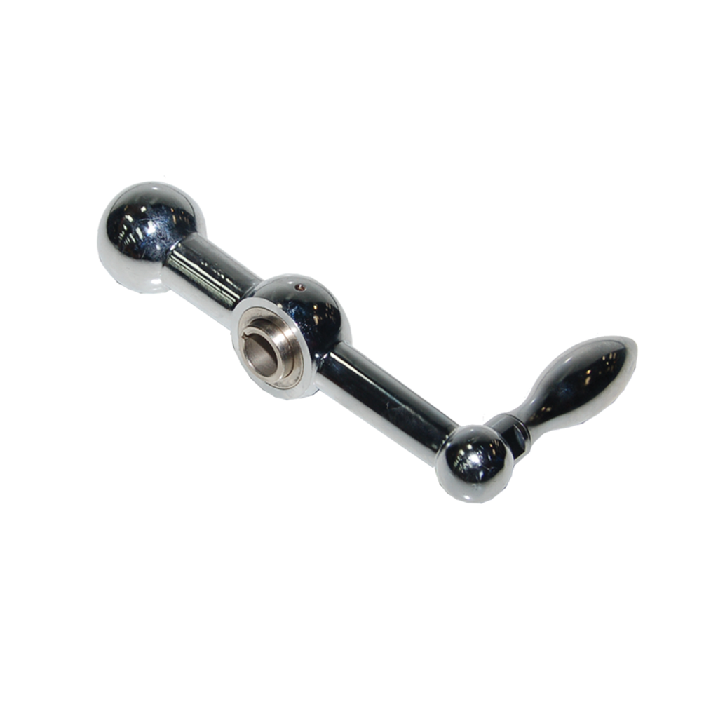 [251-S-HAN-001] Handle for X Axis with Safety Spring