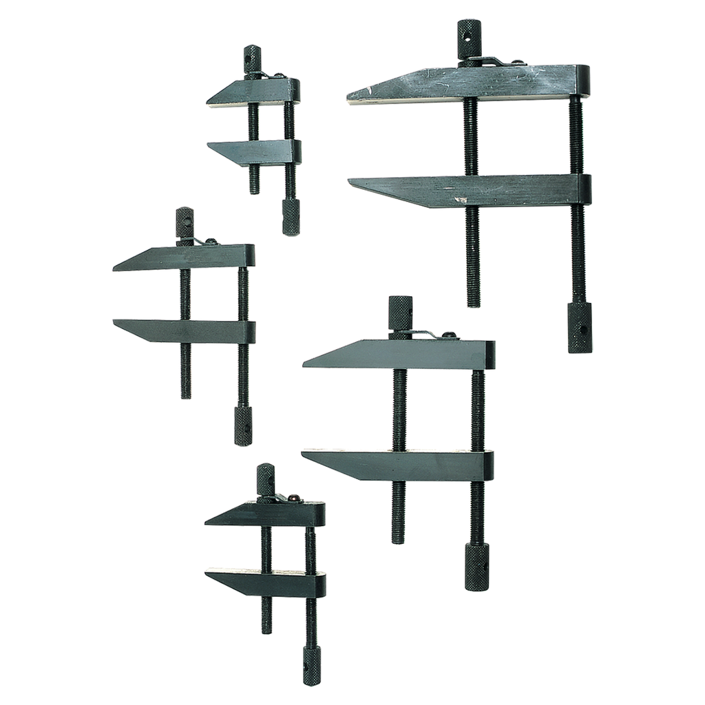 TOOLMAKERS CLAMPS 4"