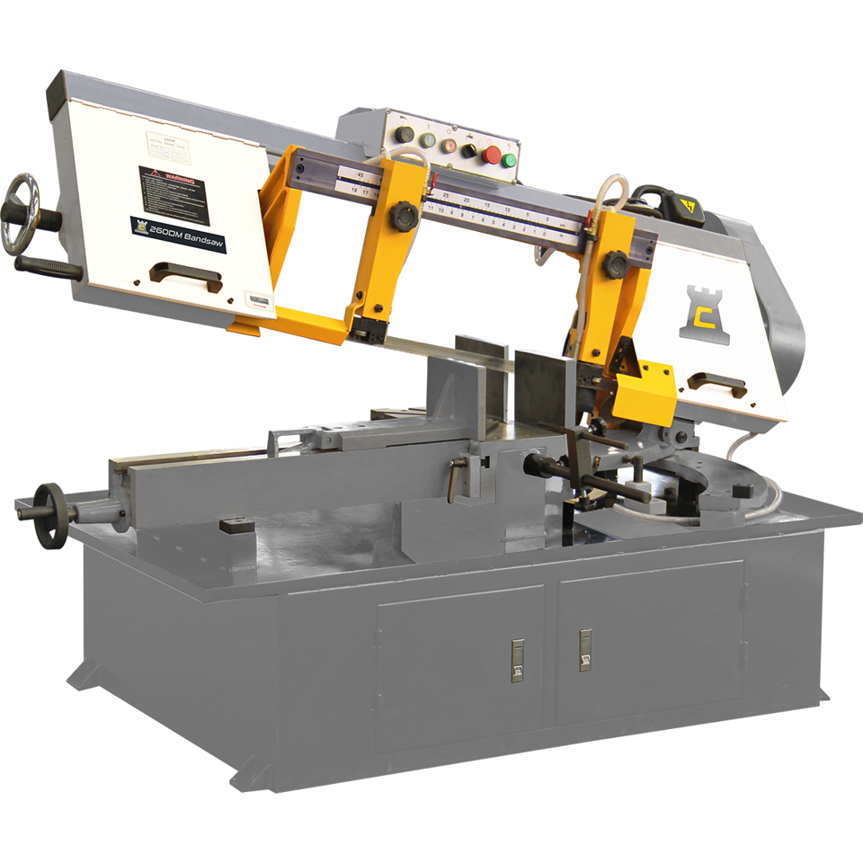 CHESTER 260DM Bandsaw