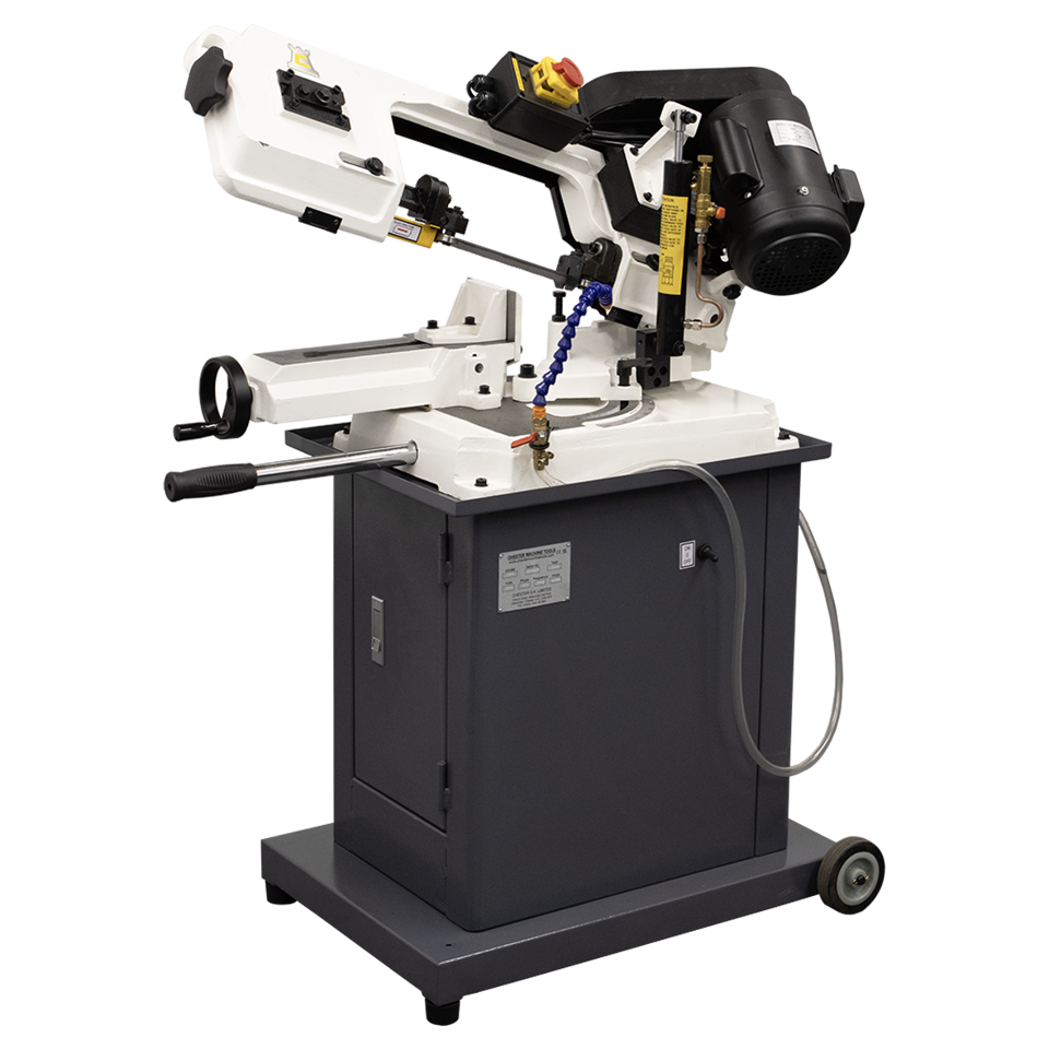 Chester 128MC Bandsaw, 240V