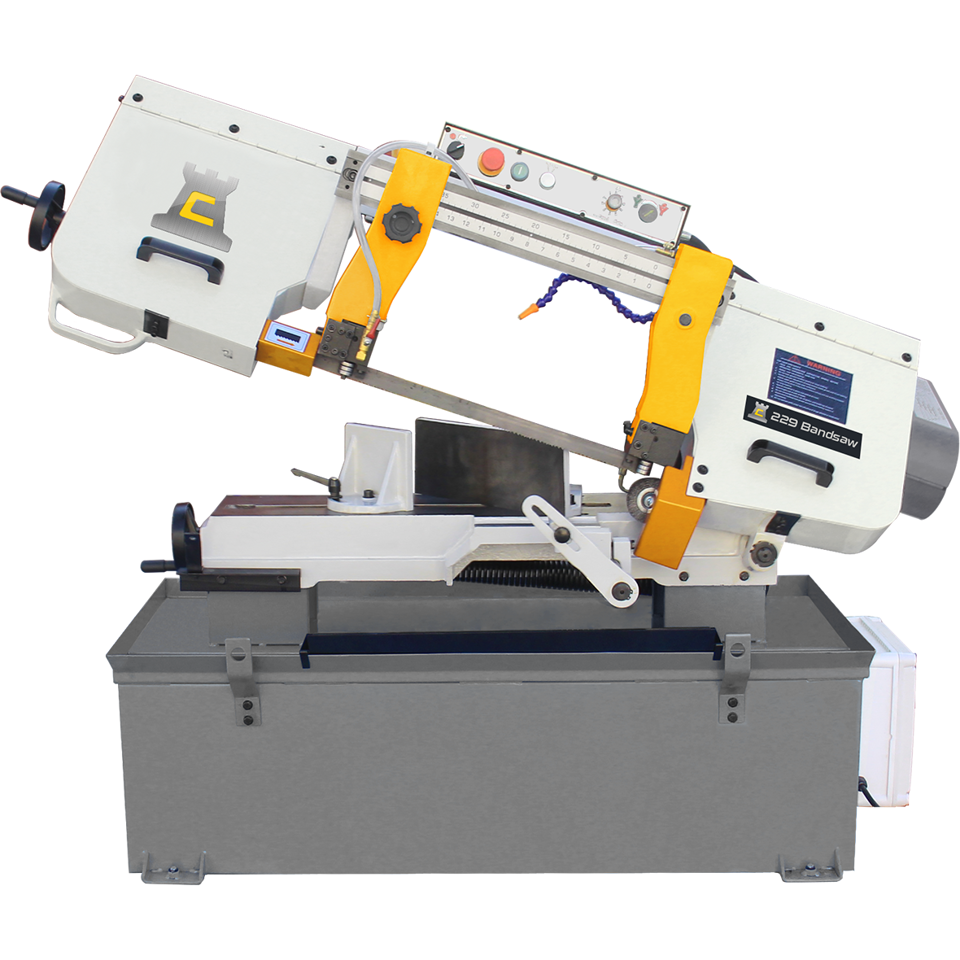 [BAN-SAW-229-400] Chester 229 bandsaw, 400V