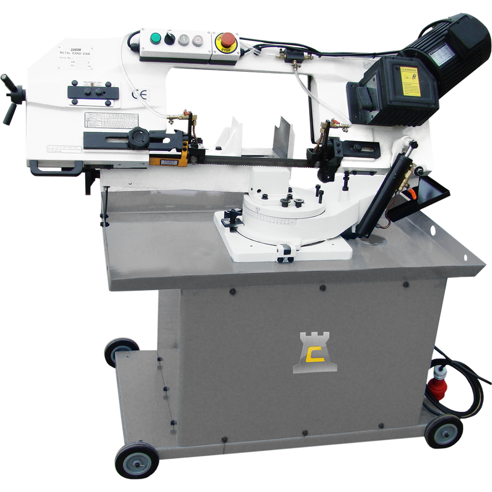 [BAN-SAW-229DM-240] Chester 229DM Bandsaw, 240V