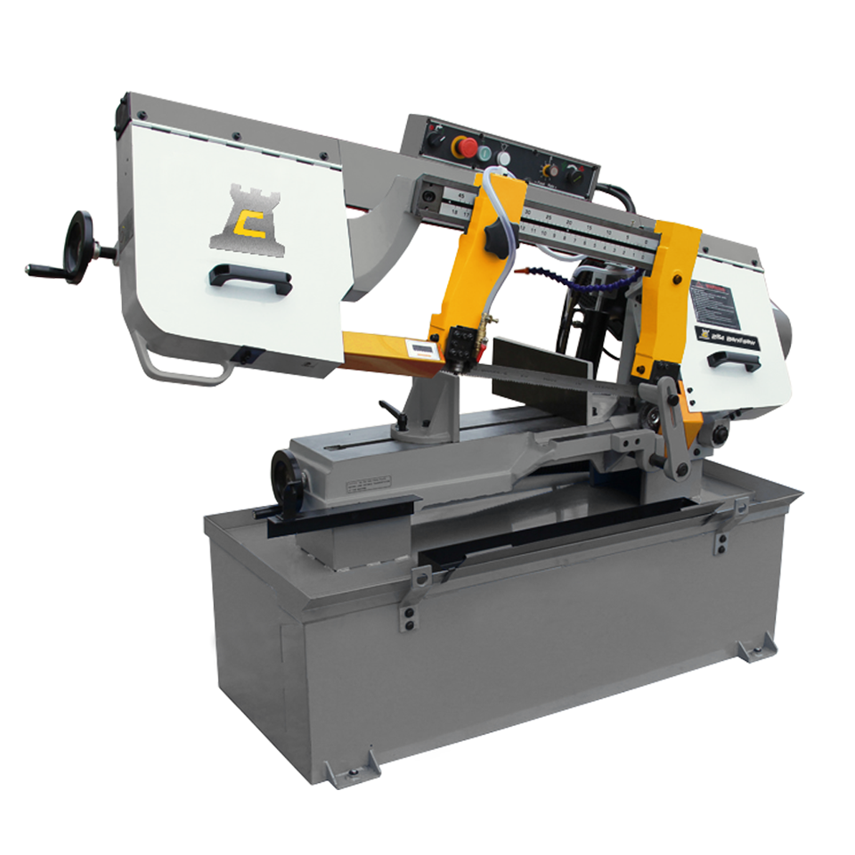 [BAN-SAW-254-400] Chester 254 Bandsaw, 400V