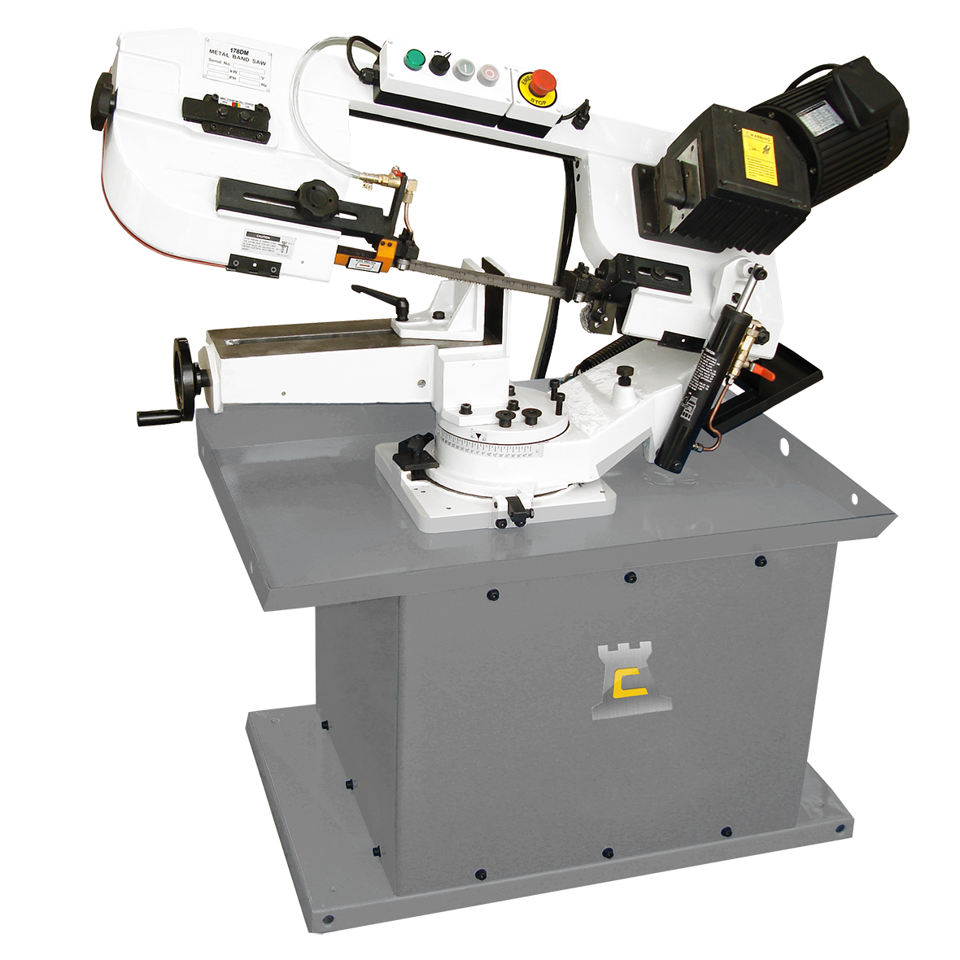 Chester 178DM Bandsaw, 400v