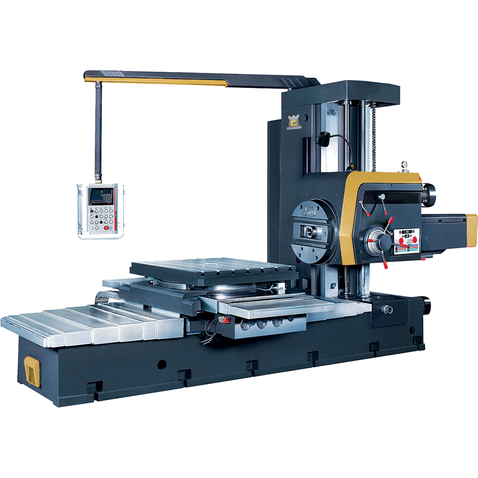 Chester HB110Y-3 Horizontal Boring Machine