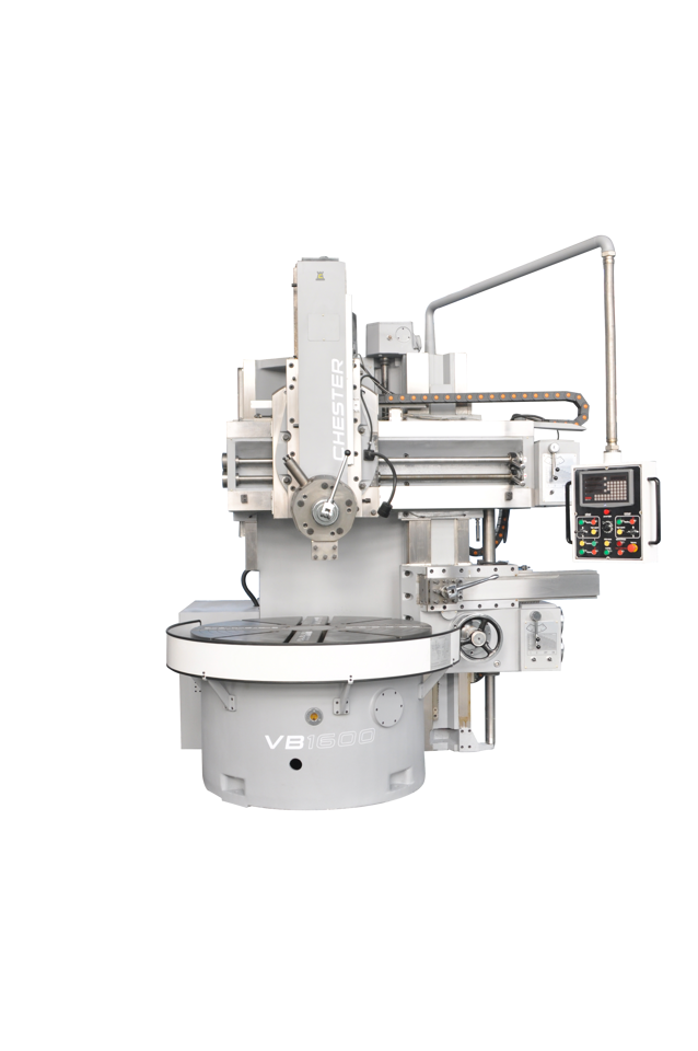Chester E Series Vertical Boring Machine, VB1250E