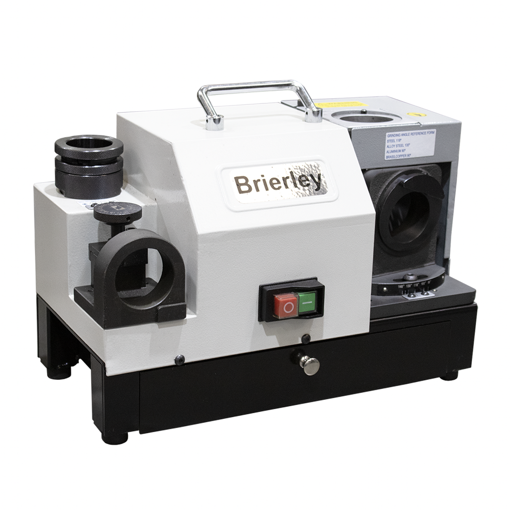 [BRI-MET-26X] Brierley 26x Drill Grinder
