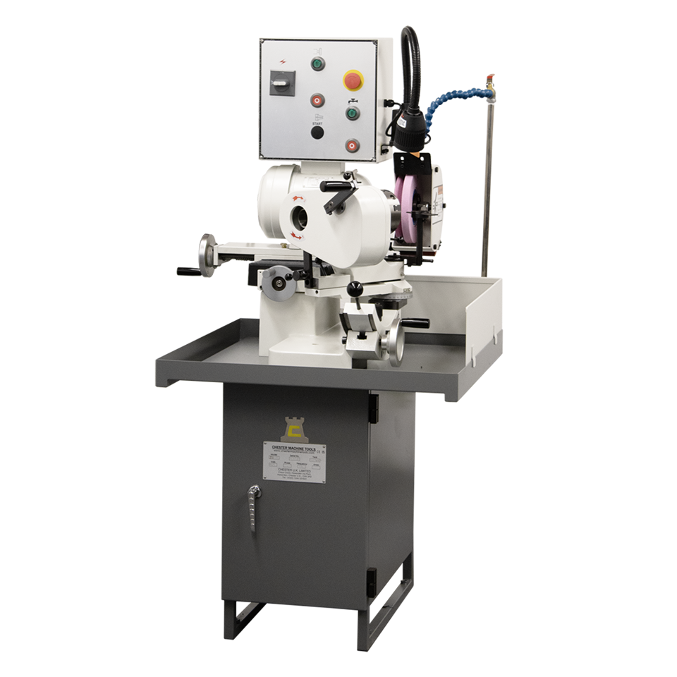 [BRI-ZB32] Brierley ZB32 Drill & Cutter Grinder