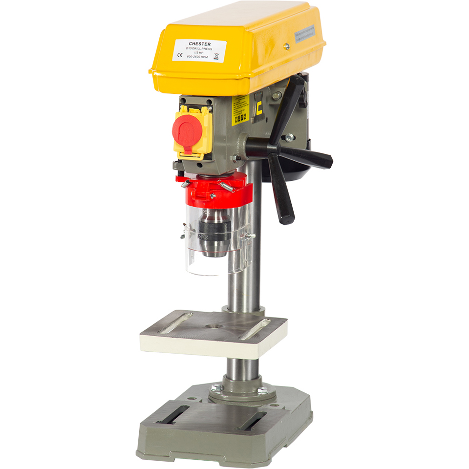 [DRI-D13] Chester D13 Bench Drill