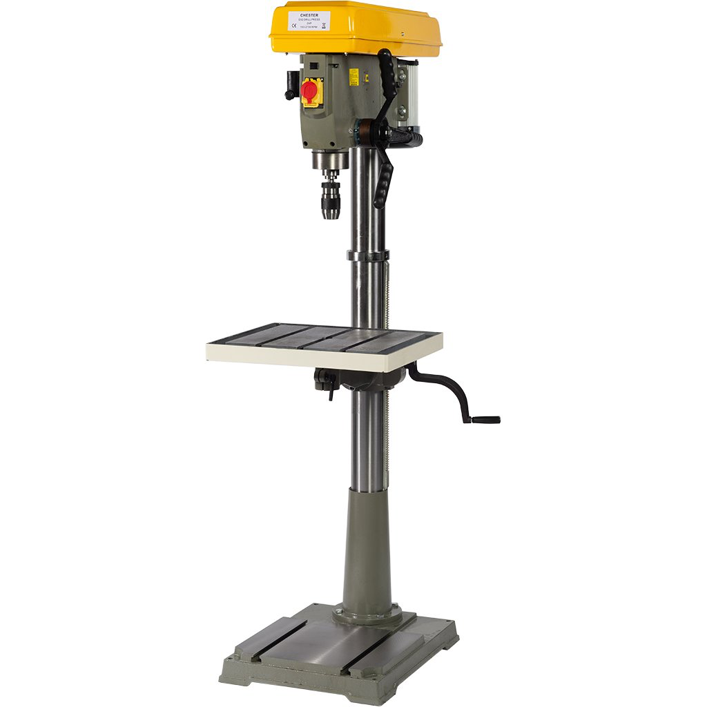 [DRI-D32-415] Chester D32 Pillar Drill 415V