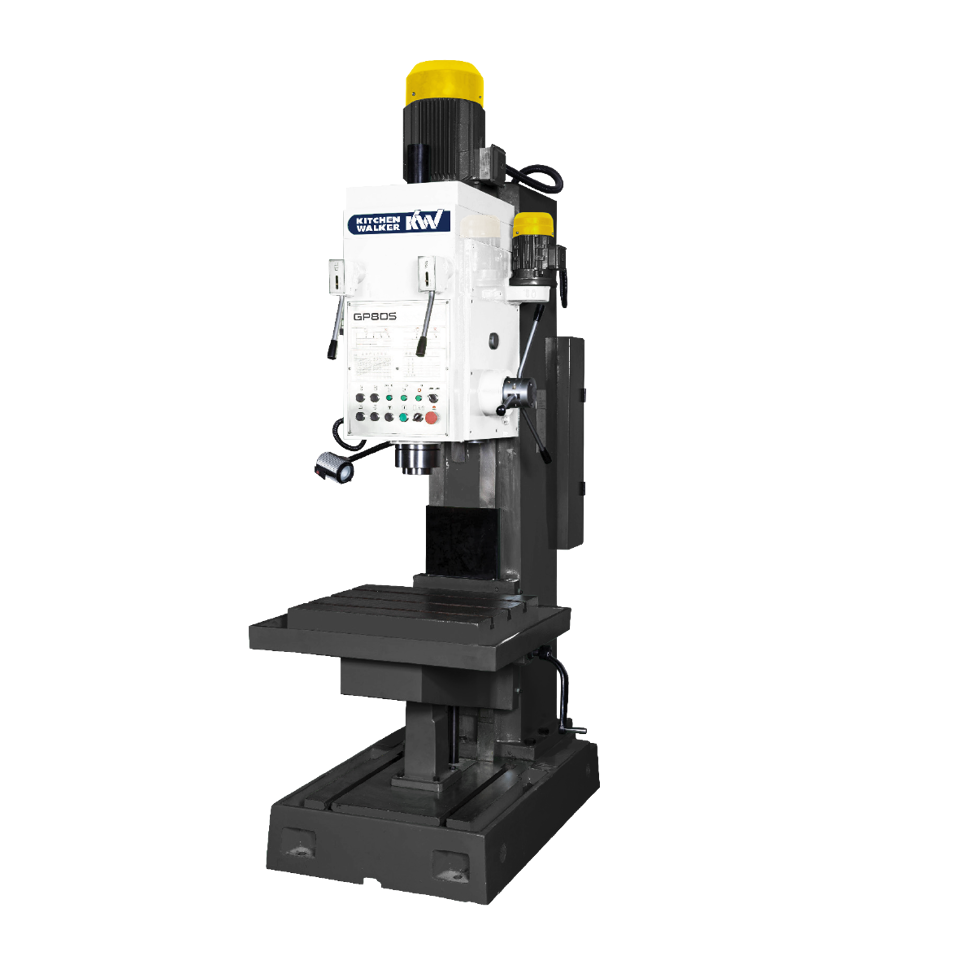 [DRI-KW-GP40S] Kitchen & Walker GP40S Square Column Drill