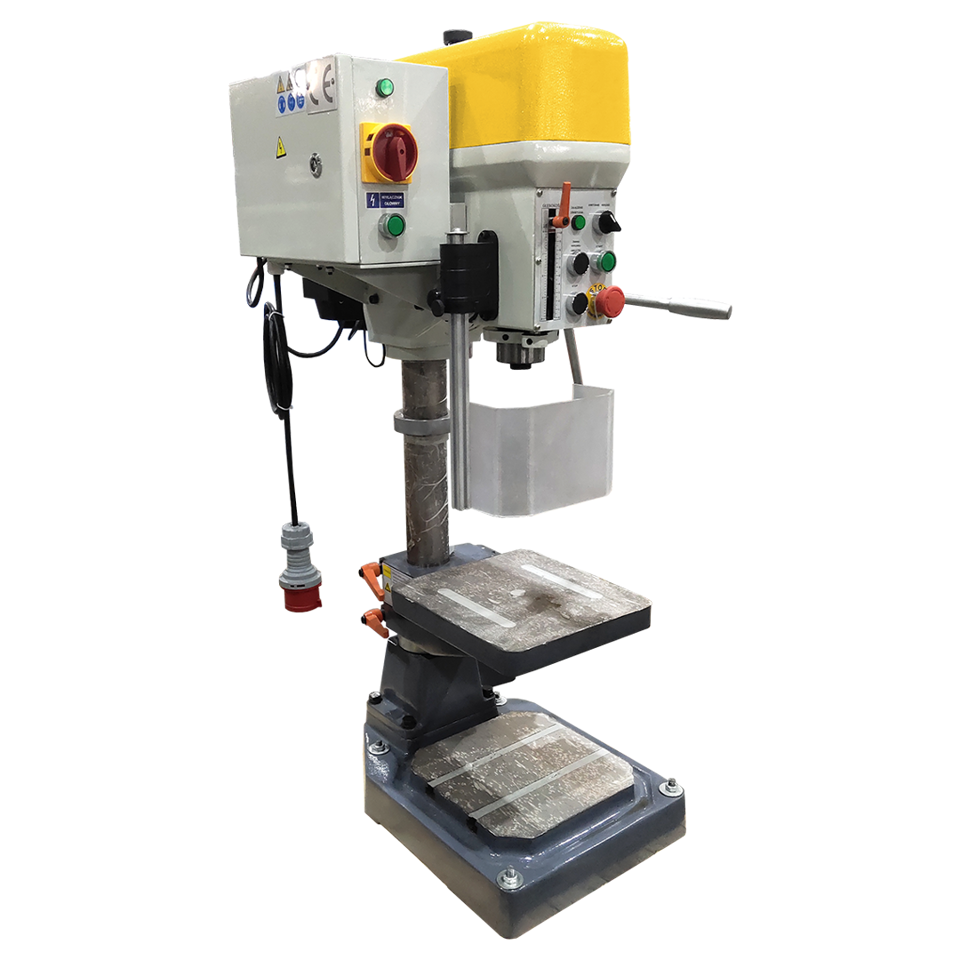 [DRI-PRO22] Chester PRO22 Pillar Drill