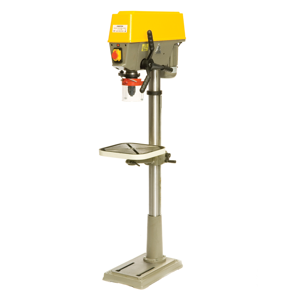 Ex Display Chester PRO25-17VS Variable Speed Drill