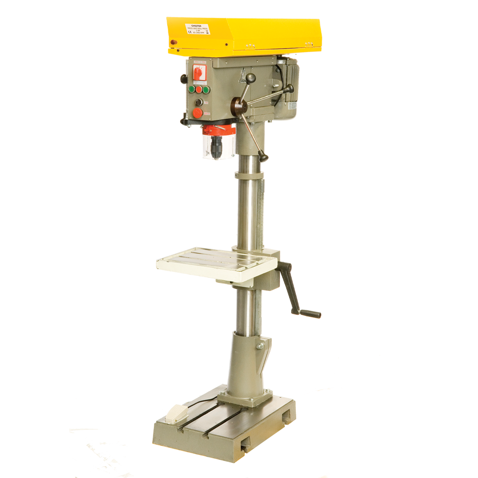 [DRI-PRO25-18VS] Ex Display Chester PRO25-18VS Variable Speed Drill