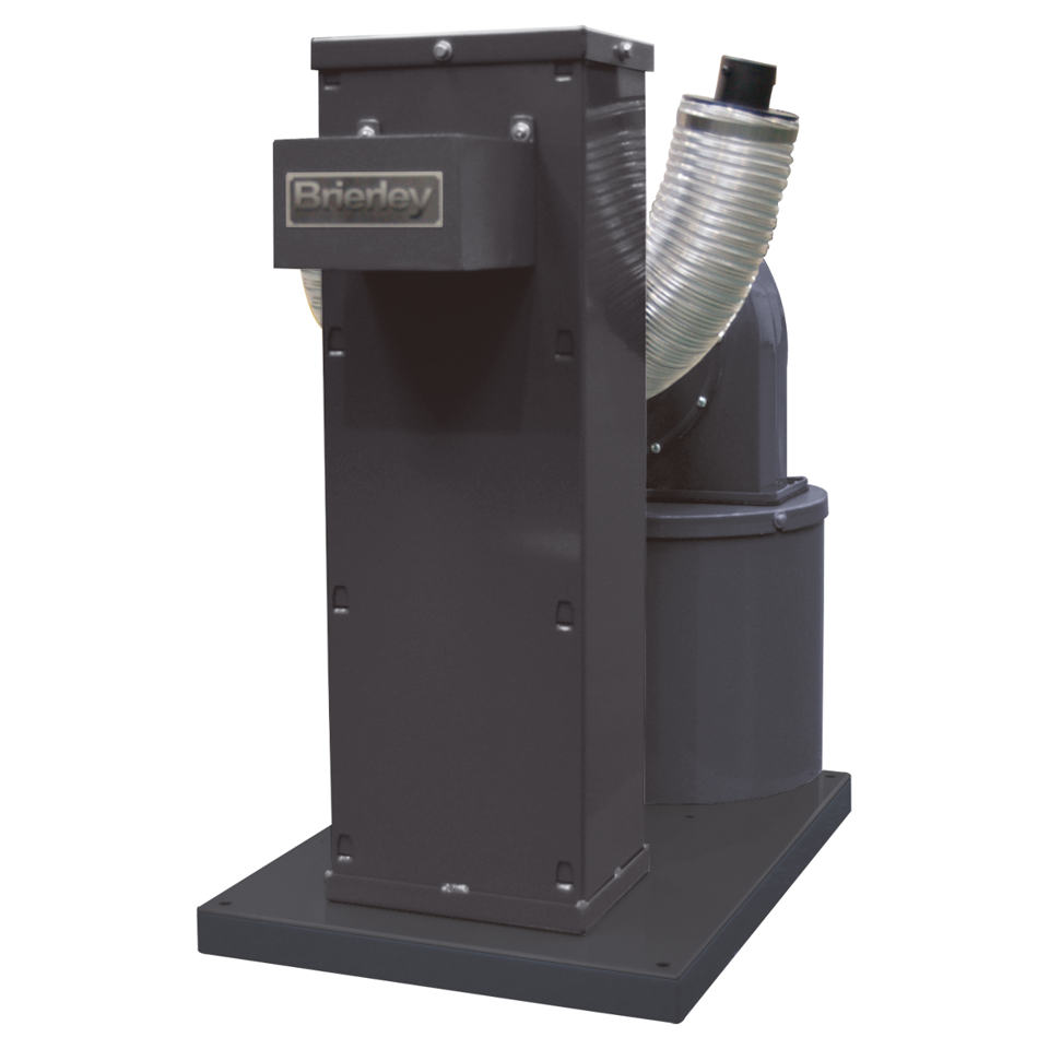[DUST-01] Brierley Dust Extractor, DCP2501, 240v