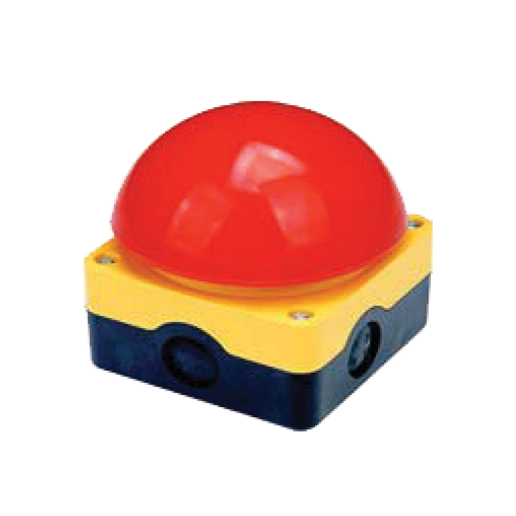 [ELE-0010] Latching Mushroom Type Emergency Stop Switch