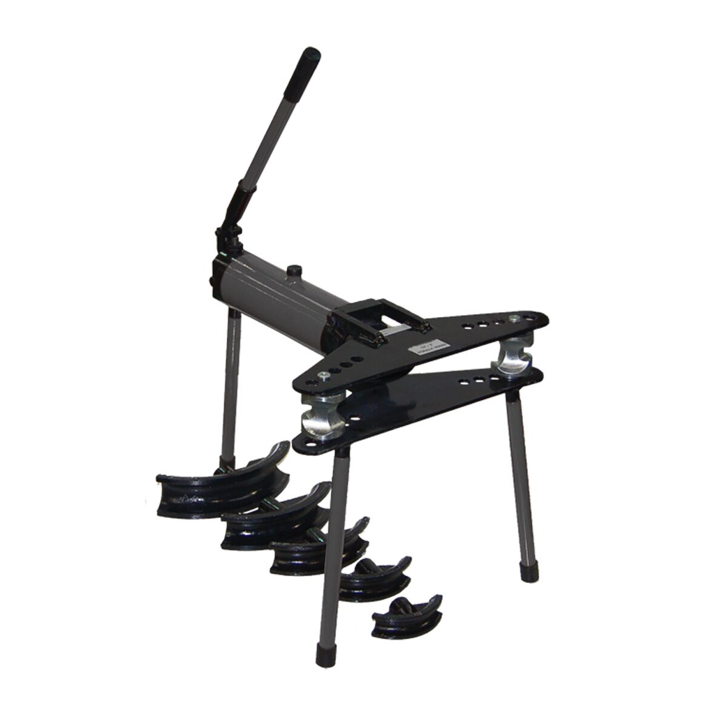 Chester Hydraulic Tube Bender, 1/2-2" 10T