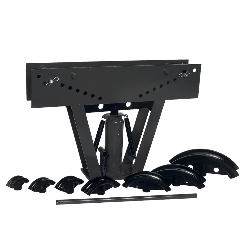 Chester Hydraulic Tube Bender, 1/2-3", 16 Ton