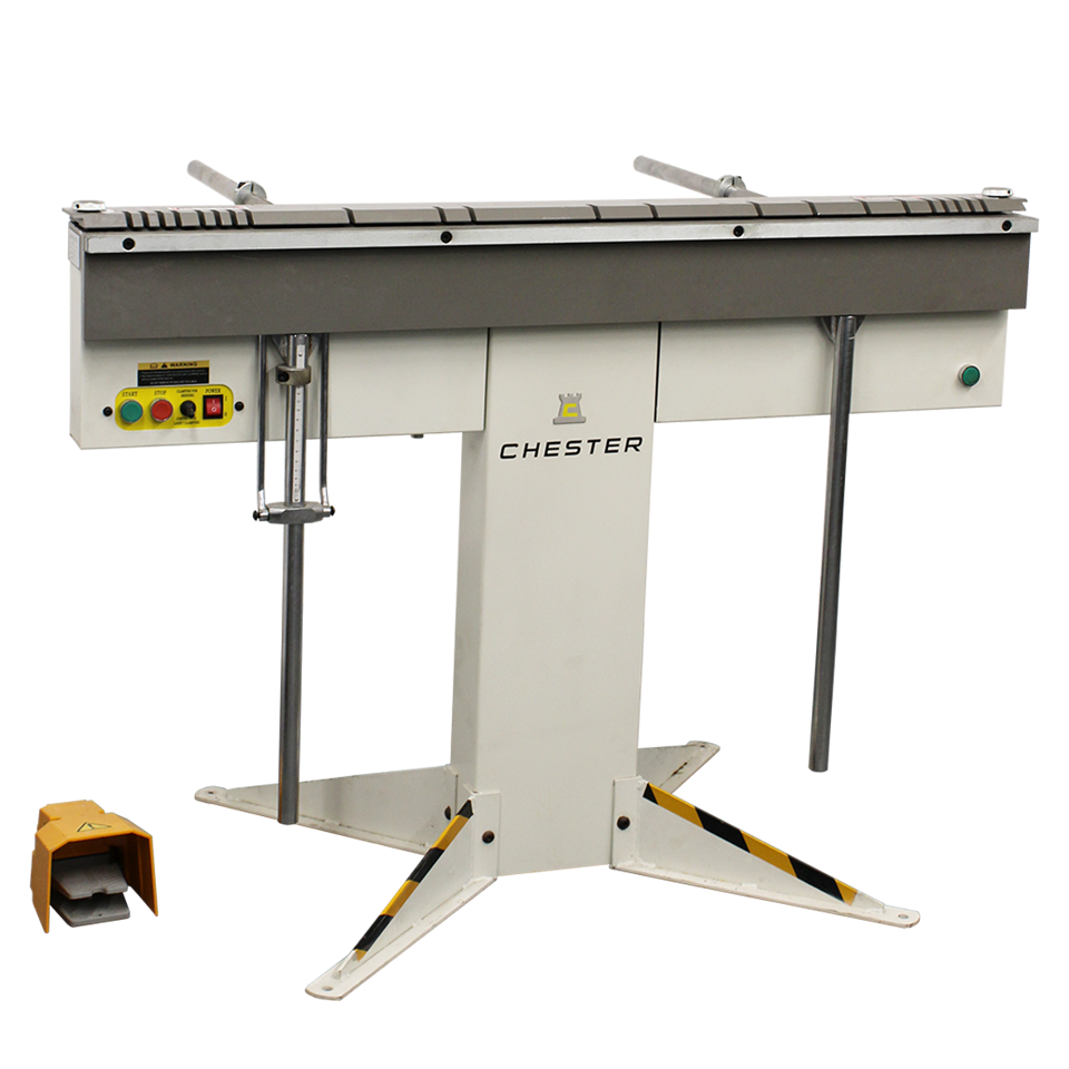 Chester MB Series Magnetic Bending Machine, MB625