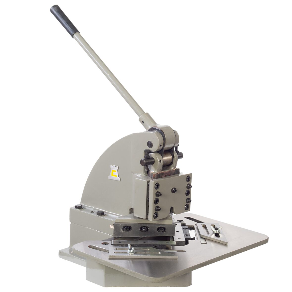 [FAB-NOT-4] Chester HN Series Hand Notcher, 4T