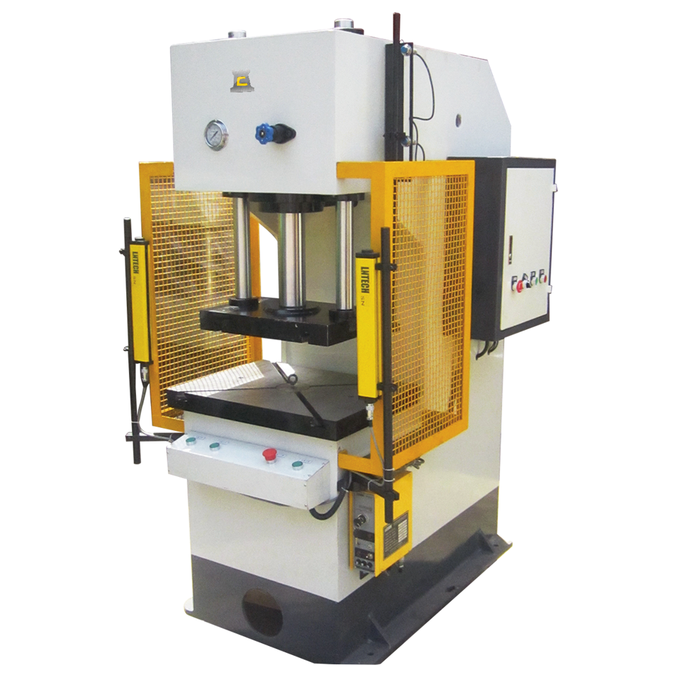 Chester T Series Single Column Hydraulic Press, T60N