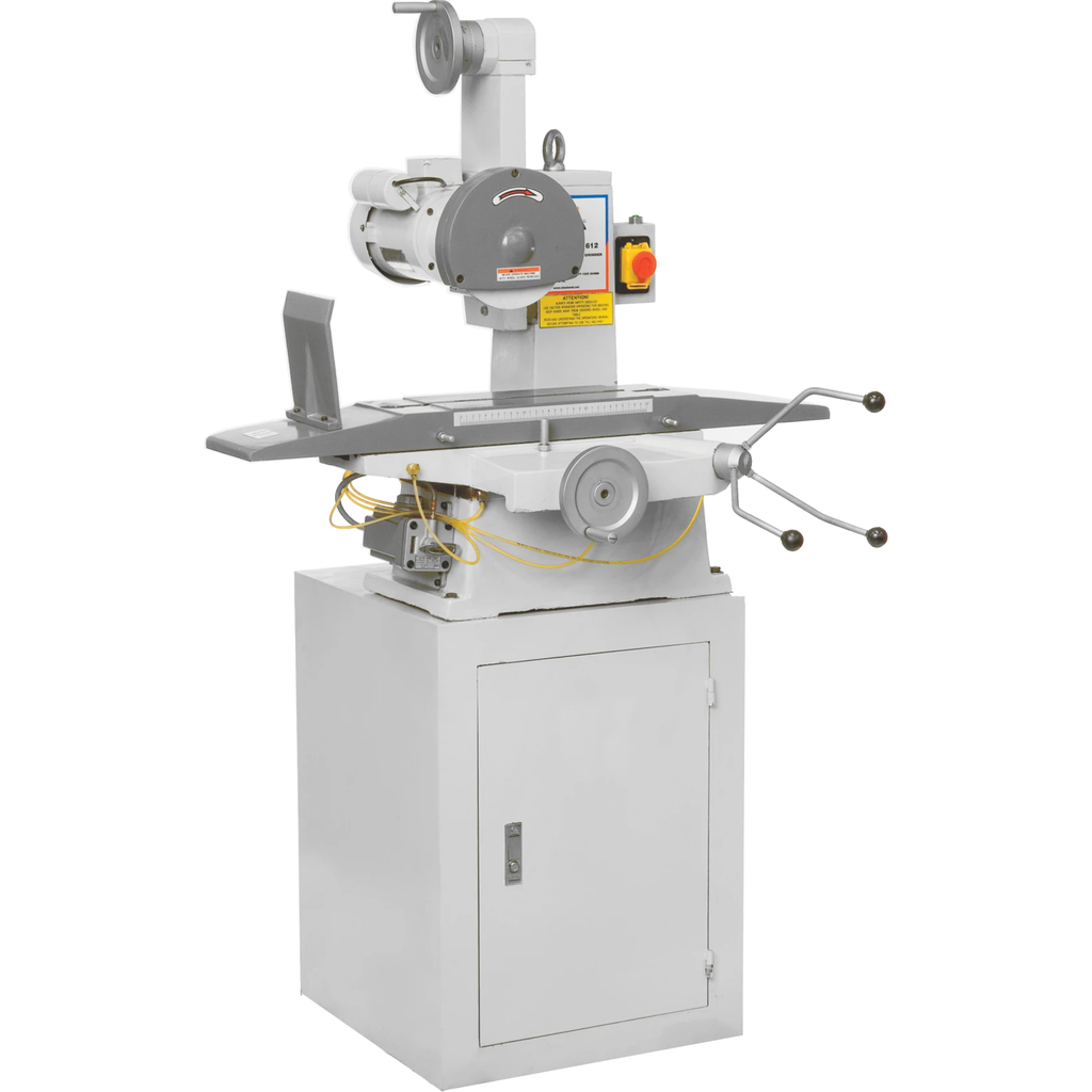 [GRI-612] Chester 6 x 12 Surface Grinder